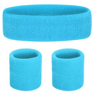 SweatControl Head & Wristbands Set
