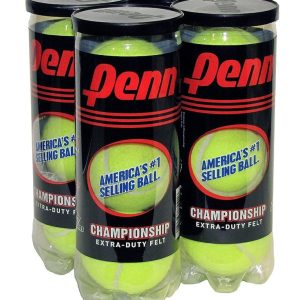 MatchPro Tennis Balls – Pack of 3
