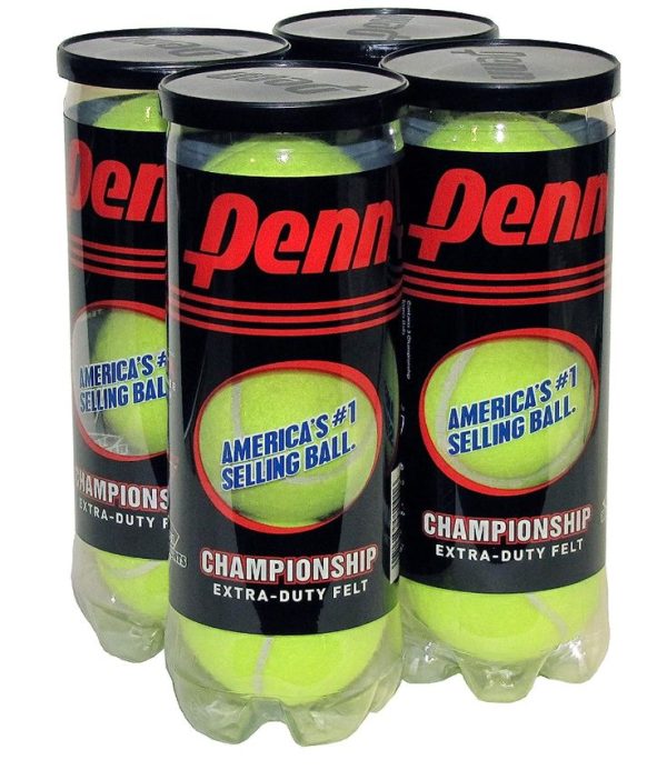 MatchPro Tennis Balls – Pack of 3